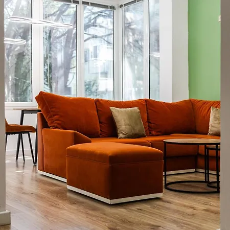 Lägenhet Walk 1br By Pikhost Golem (Tirana)