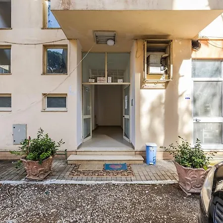 Lägenhet Walk 1br By Pikhost Golem (Tirana)