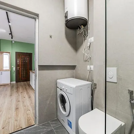 Lägenhet Walk 1br By Pikhost Golem (Tirana)